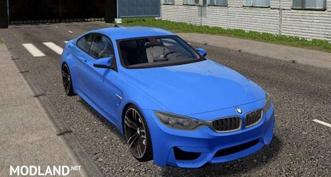 BMW M4 F82 [1.5.9]